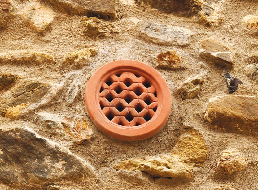 Elementos Constructivos Respiradero – Ceràmica Ferrés